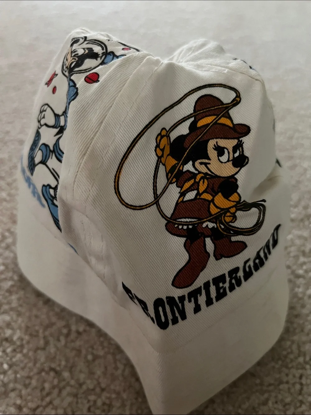 Vintage Children’s Disney Bucket Hat GC